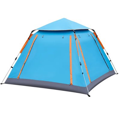Tre personers campingtelt